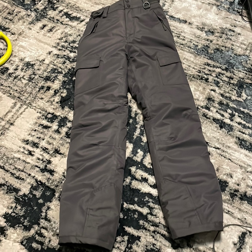 Ski pants
